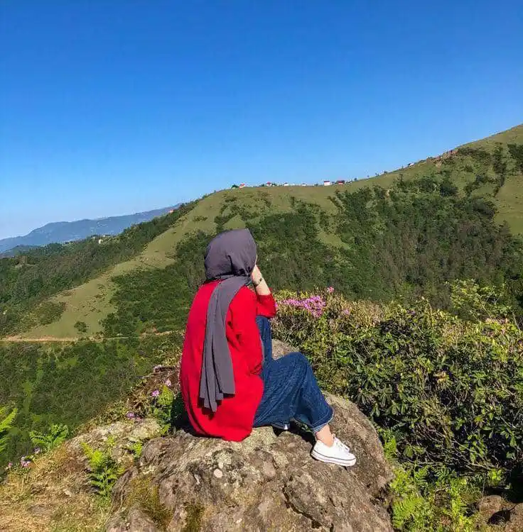 Image from بسوی الله ذوالجلال و لاکرام 💜: عکس خودتو نزار پروفایلت🙄😄 بیا اینجا یه عکسایی داریم که همه فک میکنن ...