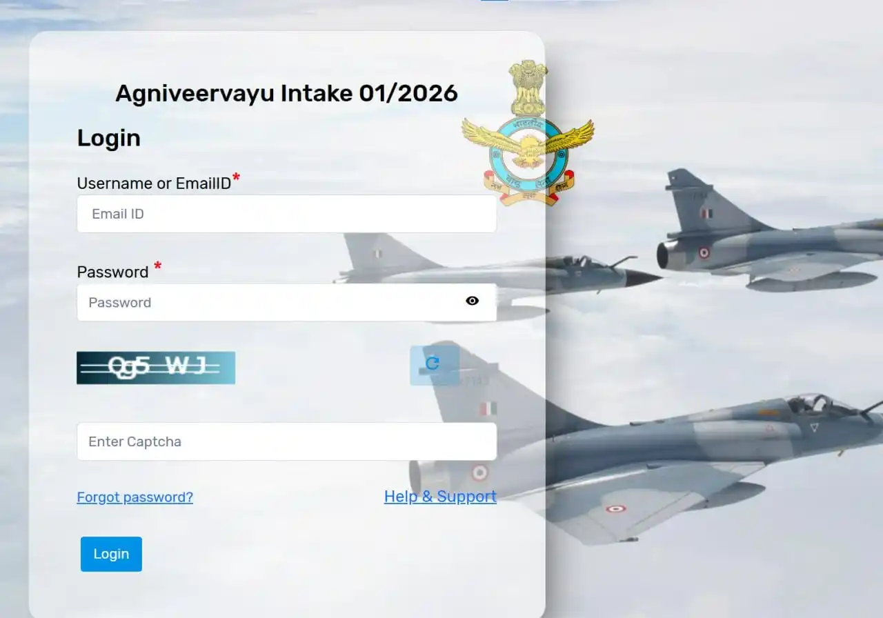 Image from Jobs91.com - Sarkari Jobs Alert: 📢 Airforce Agniveer Vayu Intake 02/2025 – PSL is OUT! Check your resu...