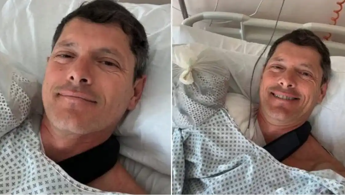 Image from Spettacolo Fanpage.it: *Aldo Montano ricoverato in ospedale* Cosa è successo all'ex campion...