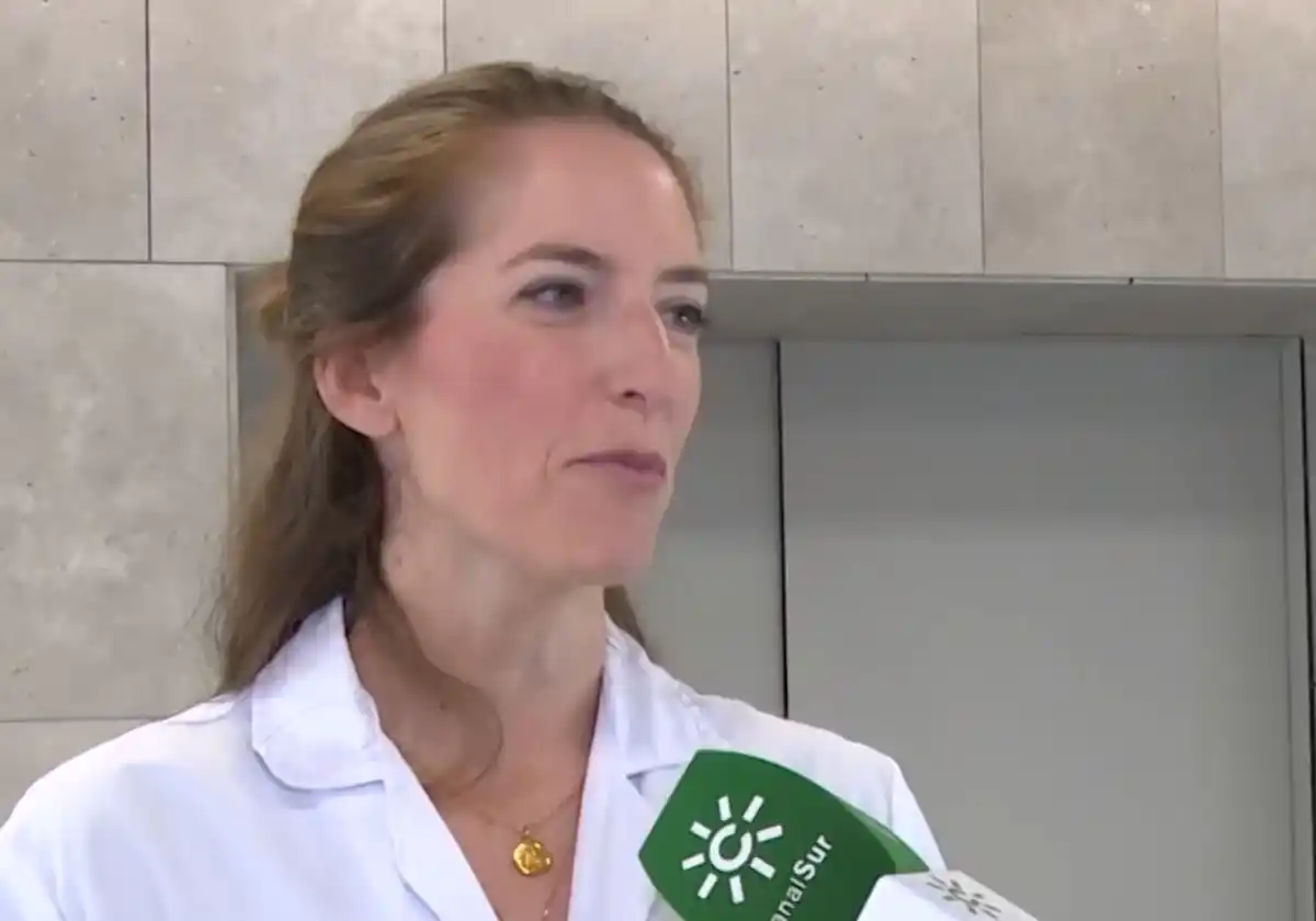 Image from ABC de Sevilla: 🏥 *Alejandra Ramírez, ginecóloga de Quirón: «La mejor edad para tener...