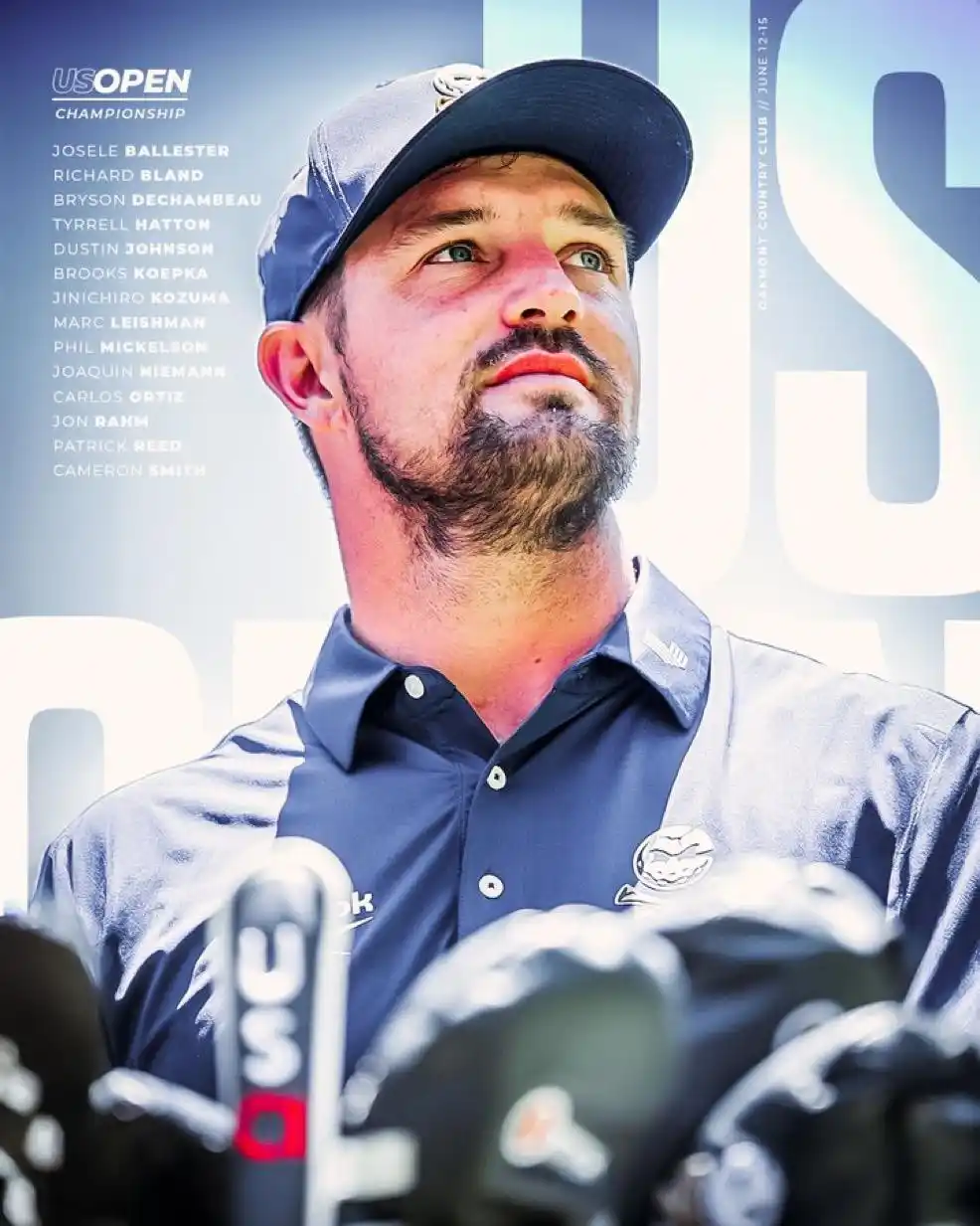 Image from LIV Golf League: All eyes on Oakmont 🏆 <a class="text-blue-500 hover:underline cursor...