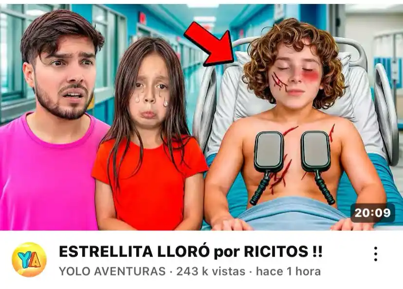 Yolo Aventuras post
