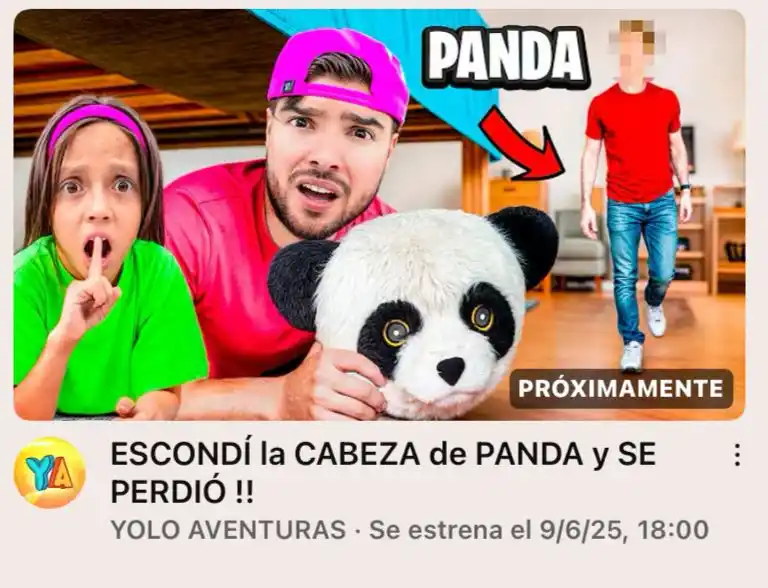 Yolo Aventuras post