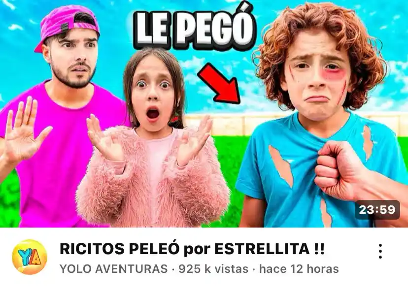 Yolo Aventuras post