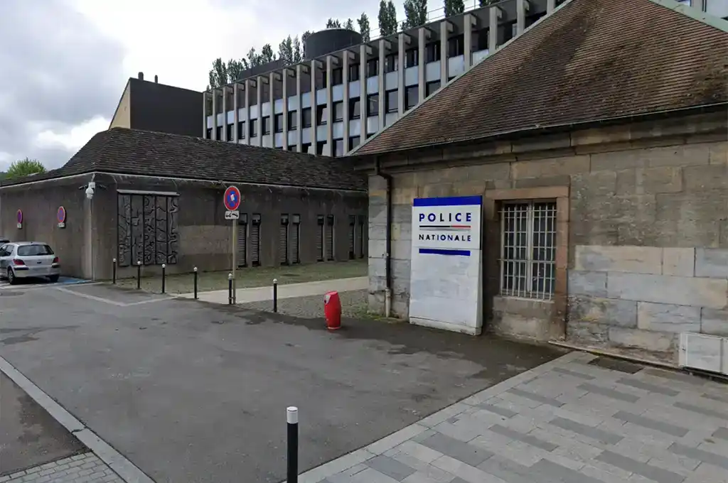 Image from Actu17: Besançon : Elle dénonce son fils dealer à la police, de l'héroïne et d...