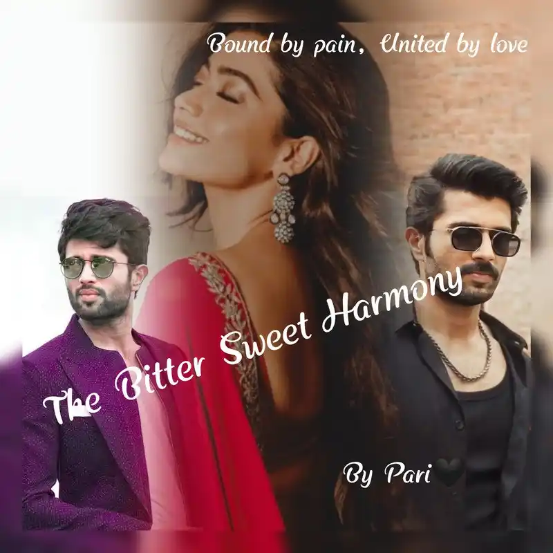 Image from දහයෙ පැයේ ඩේසි පන්හිඳ"|🌼|🇱🇰: *Bound by pain, United by love...* `The Bitter Sweet Harmony ❤️🔥` >...
