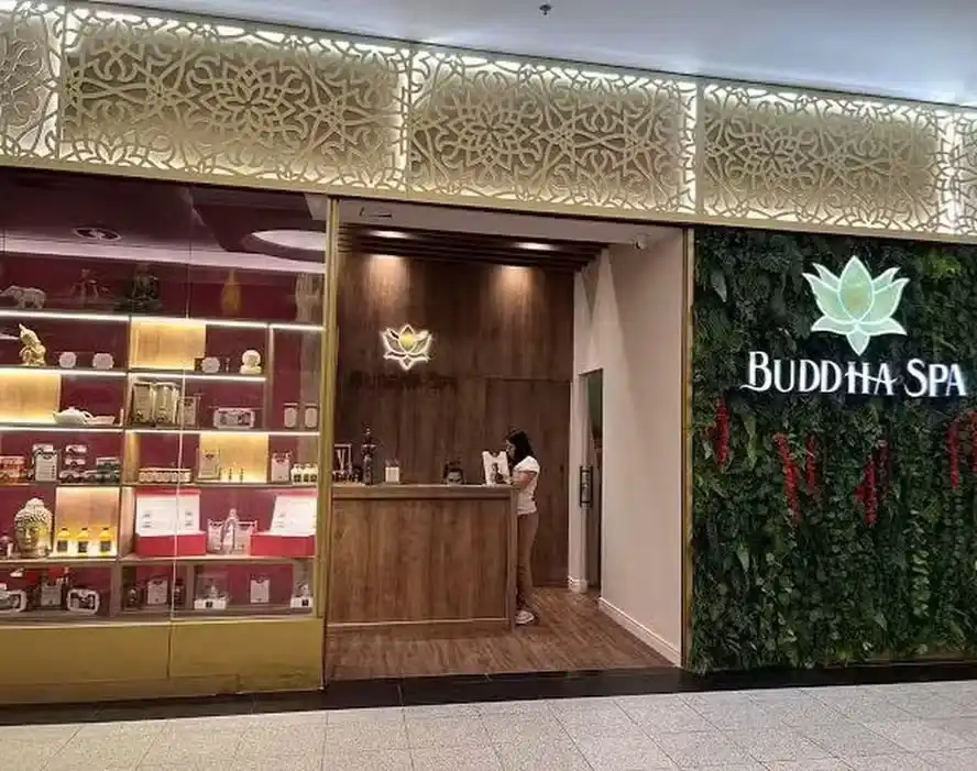 Image from O GLOBO - Economia e Negócios: *Buddha Spa compra Espaço Prana e chega a 140 unidades*💆🏻💰🤑 👉htt...