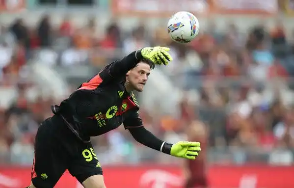 Image from Laroma24.it: 🏴 *Calciomercato Roma: Arsenal fortemente interessato a S...