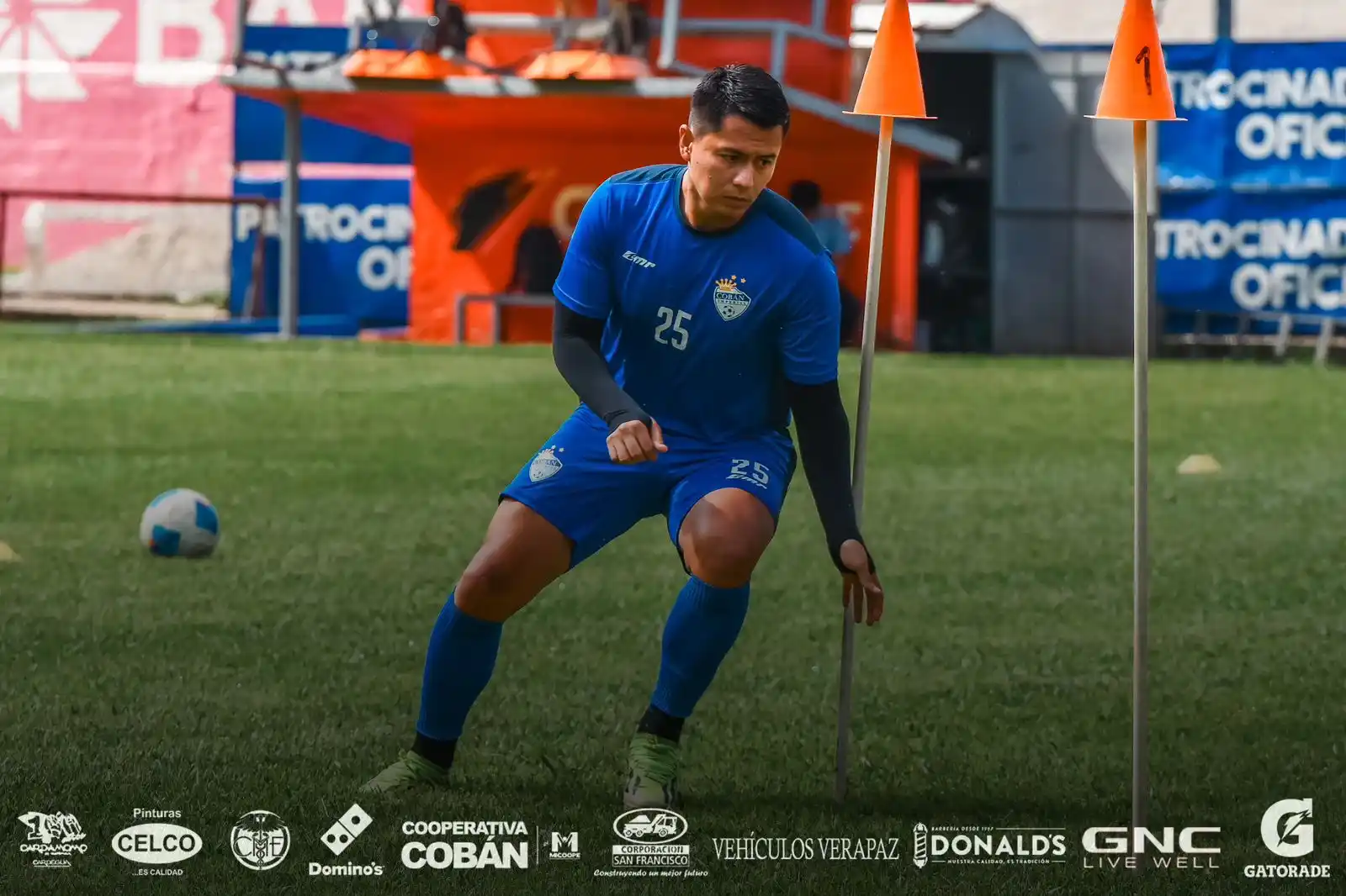 Image from CSD Cobán Imperial: ¡Comenzó la pretemporada! 💪⚽ Nuestros Príncipes Azules iniciaron trab...