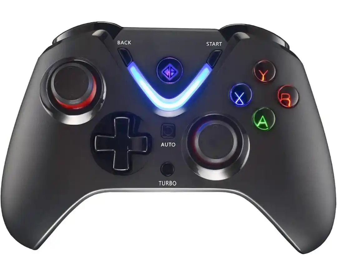 Image from Loots4u : Deals & Offers: Cosmic Byte ARES Wireless Controller for PC @1499 https://amzn.to/460...