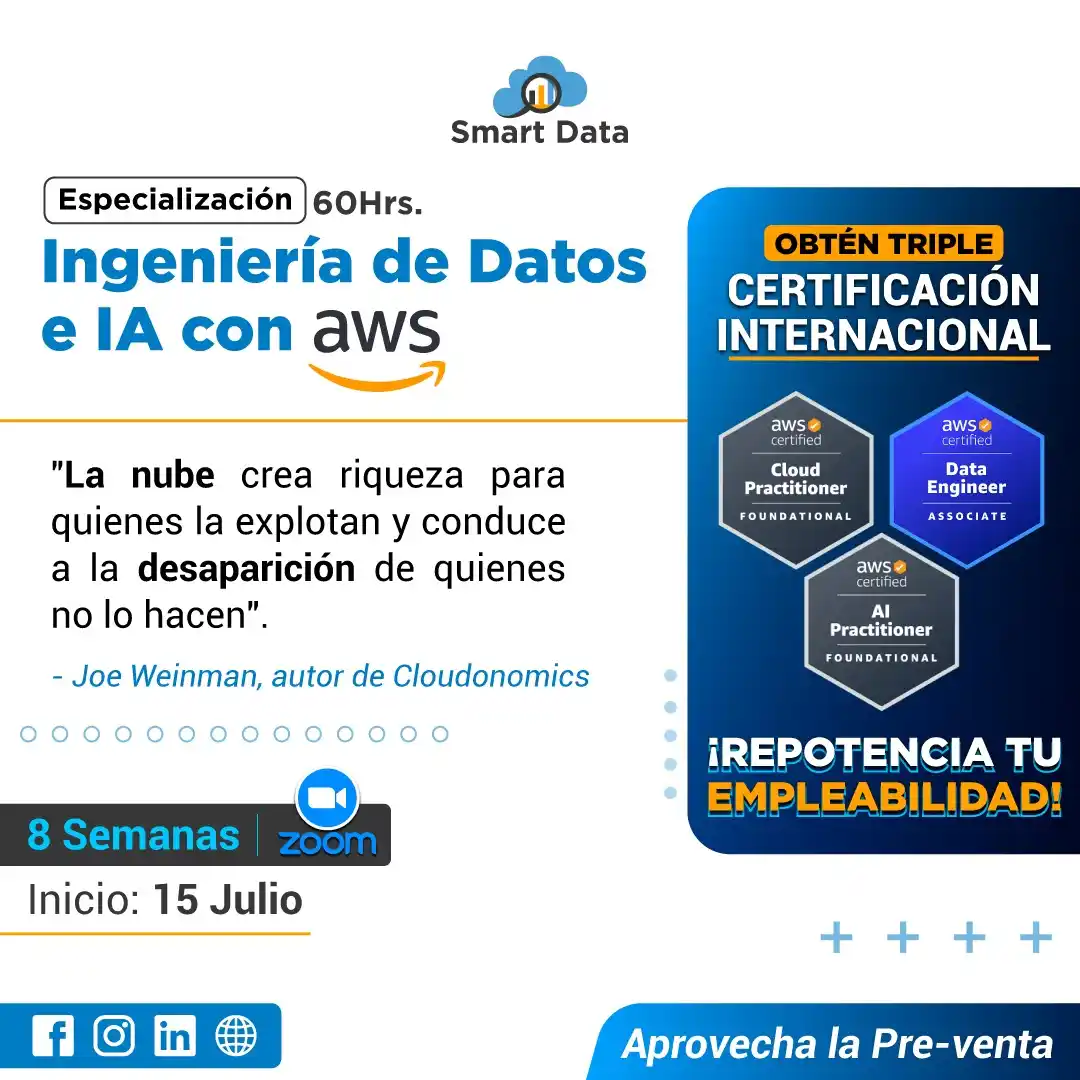 Image from Smart Data: Despliegues automáticos YA🚀 ¡Automatiza desde cero! 🤯 ¿Sigues hacie...