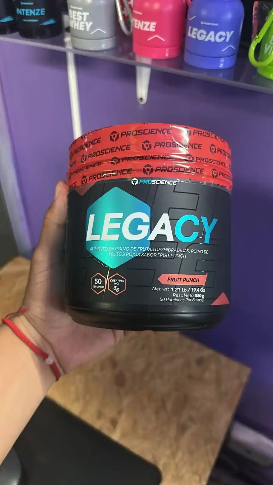 Image from Soy Un Escritor Más : El mejor 4 comentario le regaló una creatina 🔥🔥🔥...