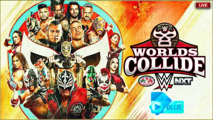 Image from BlueiPTV 🩵: 🔥 ¡EN BLUEIPTV LA LUCHA LIBRE SE VIVE AL MÁXIMO! 🔥 💥 NO TE PIERDAS:...