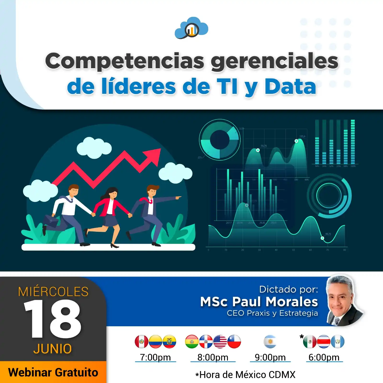 Image from Smart Data: 📉 ¡Evita ser reemplazable! 🧩 Muchos perfiles técnicos fracasan al s...