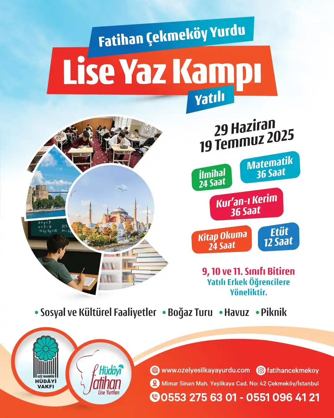 Hüdayi Kültür Sanat post