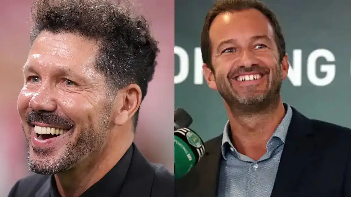 Image from Leonino: Filho de Simeone colocado na rota do Sporting; Varandas pode avançar p...