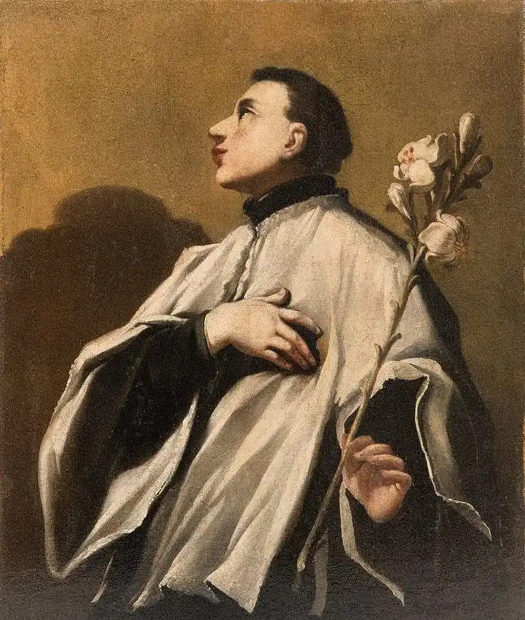 Image from Æternus ☩: Foi grandíssima a sua devoção a Jesus Sacramentado e, ainda secular, a...