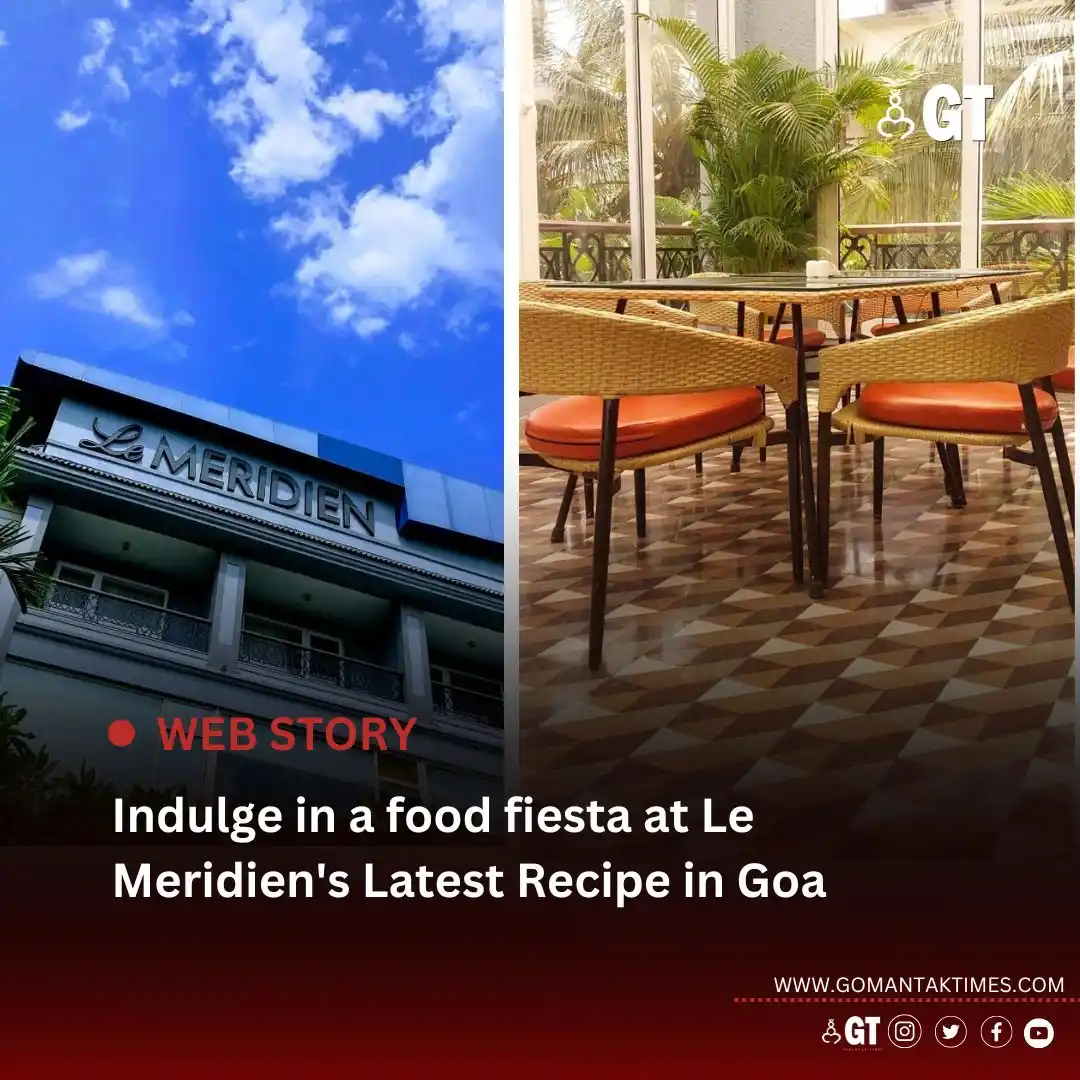 Image from Gomantak Times: *From a warm, homely ambience to a tempting menu with food to suit eve...