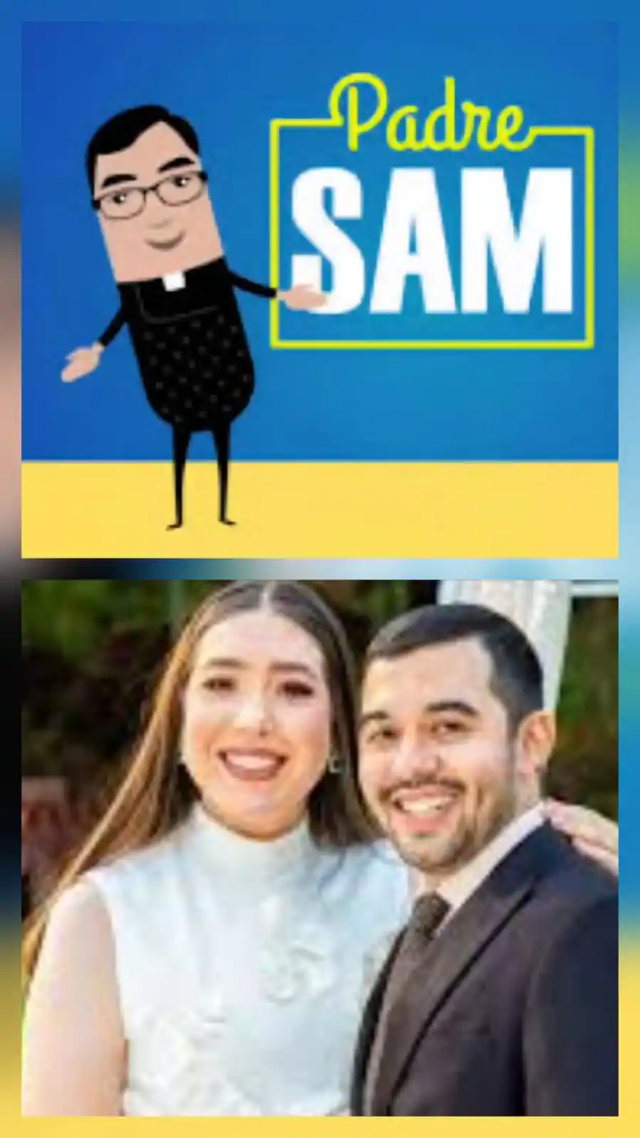 Image from GRUPO CATÓLICO ISHABETEL: Hace un tiempo me preguntaba qué opinaba sobre el Padre Sam y siempre ...