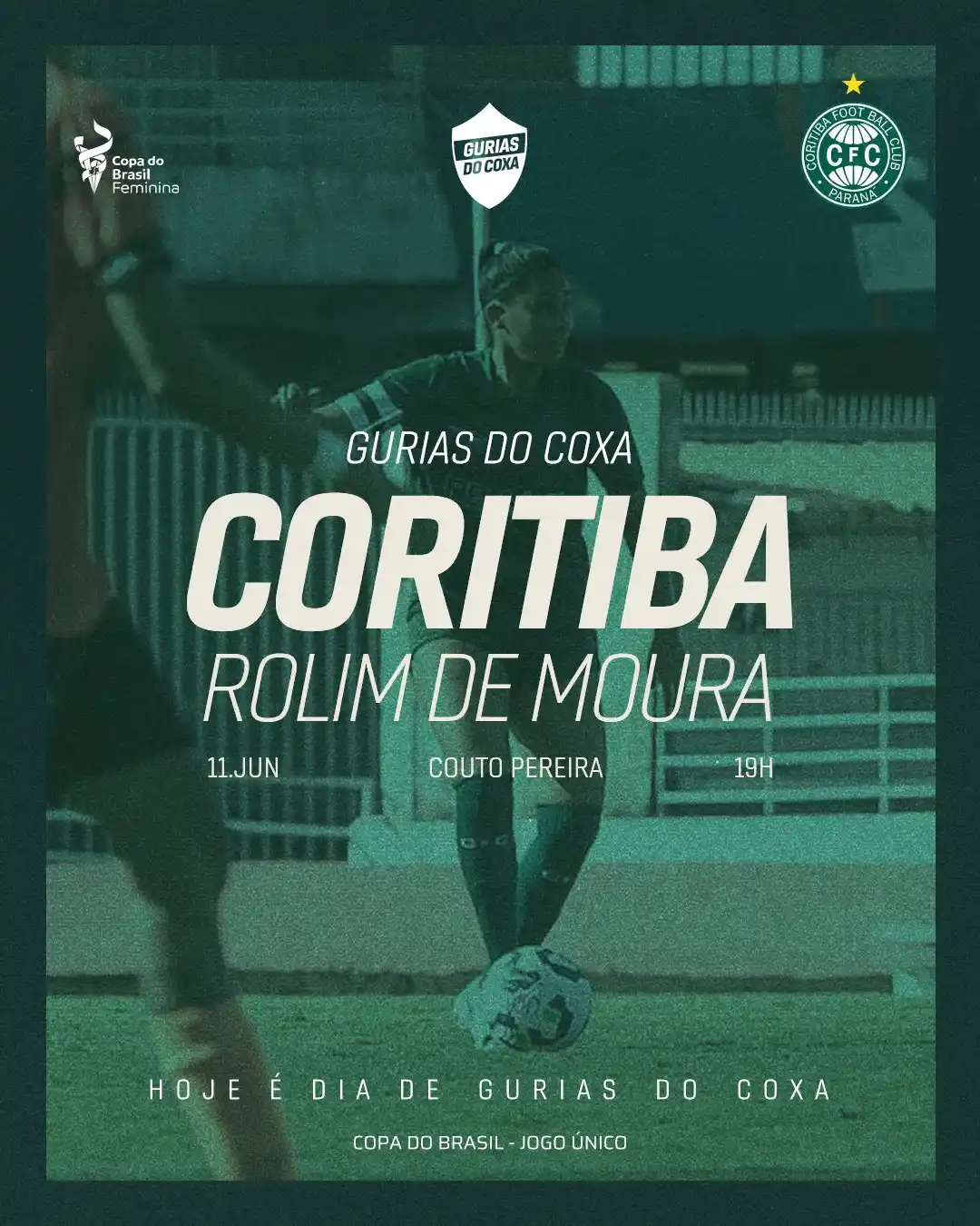 Bolavip | Sou Coritiba post