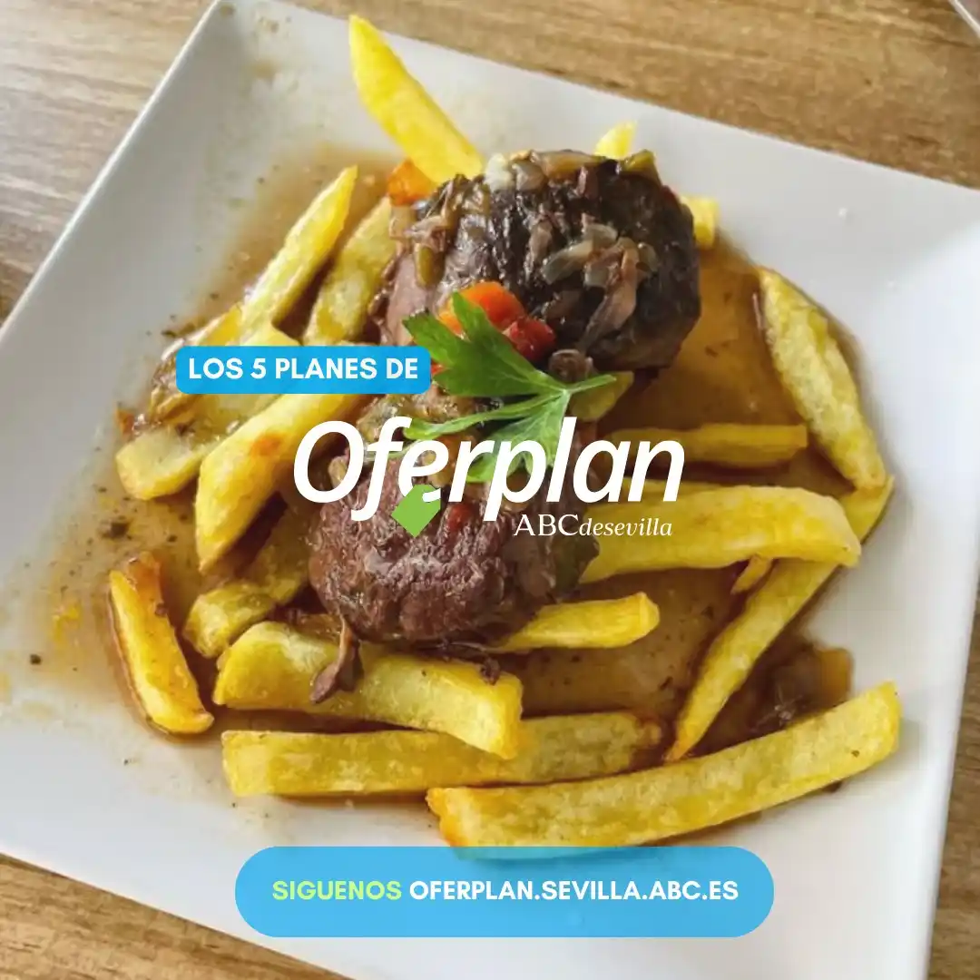 Image from ABC de Sevilla: 😄 👉 Hoy te traemos los cinco planes de Oferplan que no te puedes per...