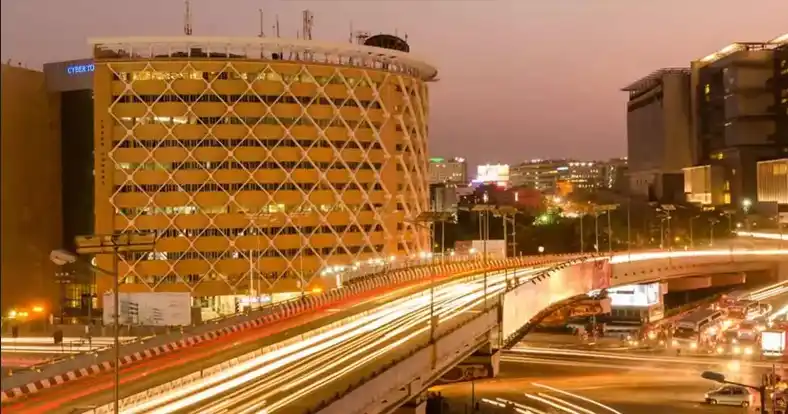 Image from truevae: *🏙️ Hyderabad Rising: The Next Big Real Estate Powerhouse!* Hyderaba...