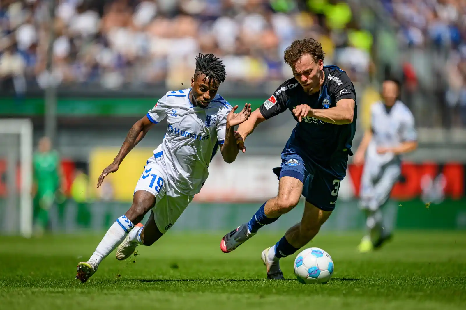 Image from 1. FC Magdeburg: 👉🏻 Im Rückspiel verlor unsere Mannschaft nach der zwischenzeitlichen...