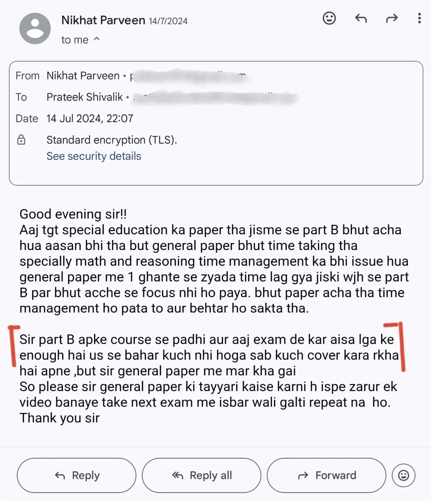 Prateek Shivalik post