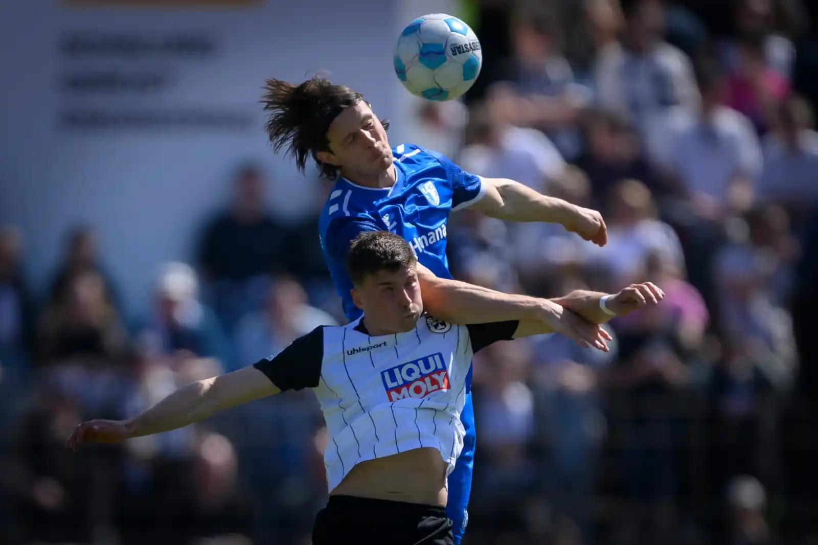 Image from 1. FC Magdeburg: 🏟️ In Ulm tat sich unser Club im Donaustadion schwer, musste eine 0:1...