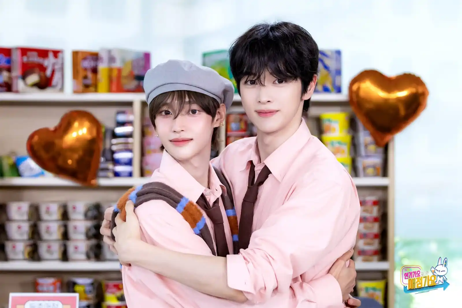 Image from sibriizespace🌟: inkigayo knows how to make views...