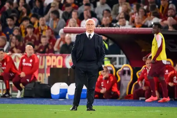 Image from Laroma24.it: 🇮🇹 *Italia: la FIGC insiste per Ranieri, spunta l'ipotesi doppio inc...