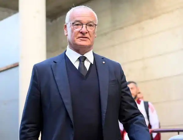 Image from Laroma24.it: 🚨 *Italia: pressing della FIGC per convincere Ranieri. Il Senior Advi...