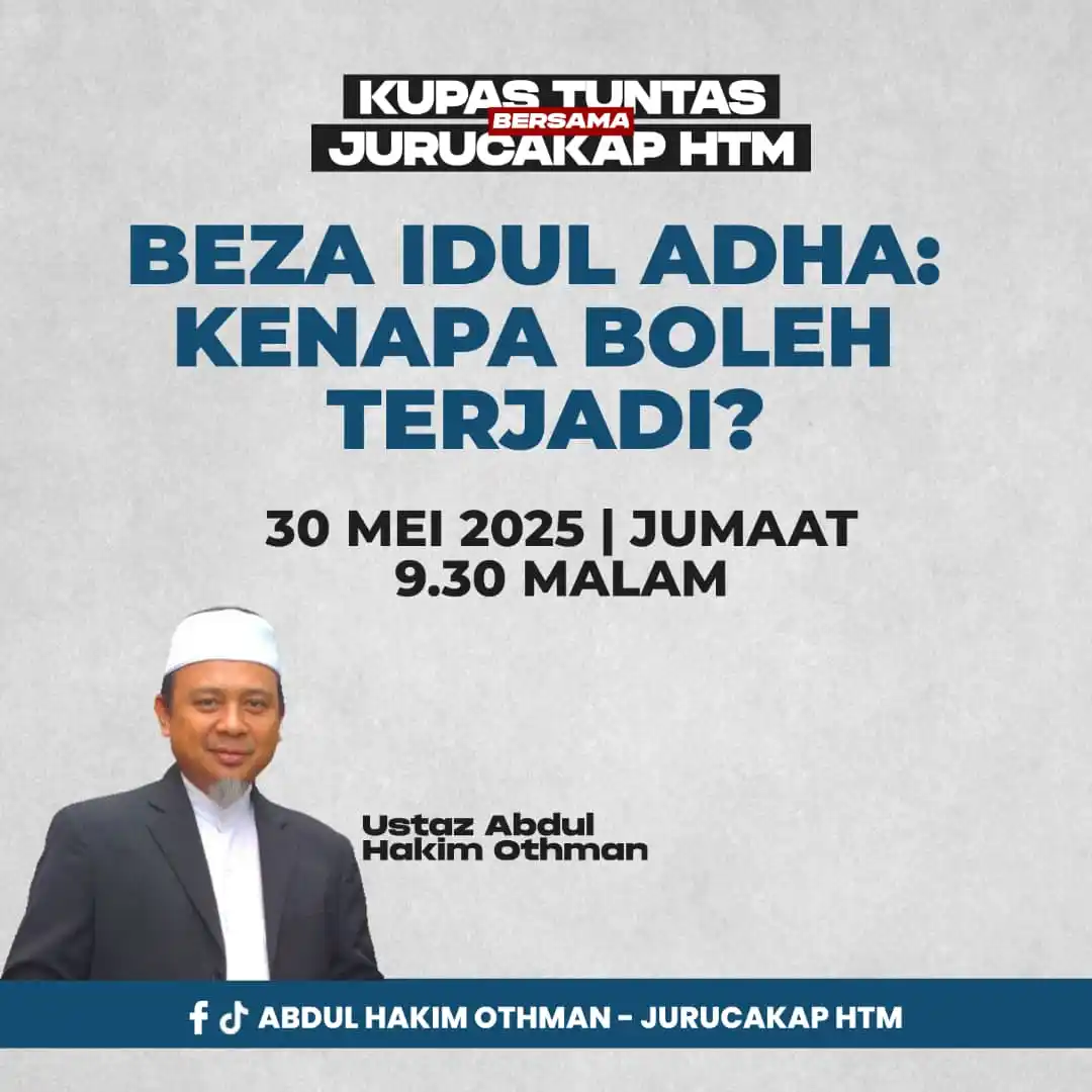 Hizbut Tahrir Malaysia post