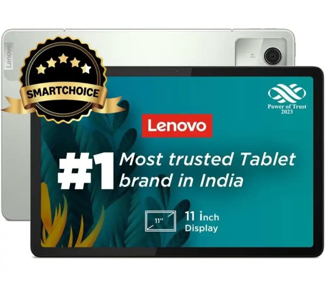 Image from Loots4u : Deals & Offers: Lenovo Smartchoice Tab M11 |Wi-Fi | 4 GB RAM, 64 GB ROM @9249 https:/...