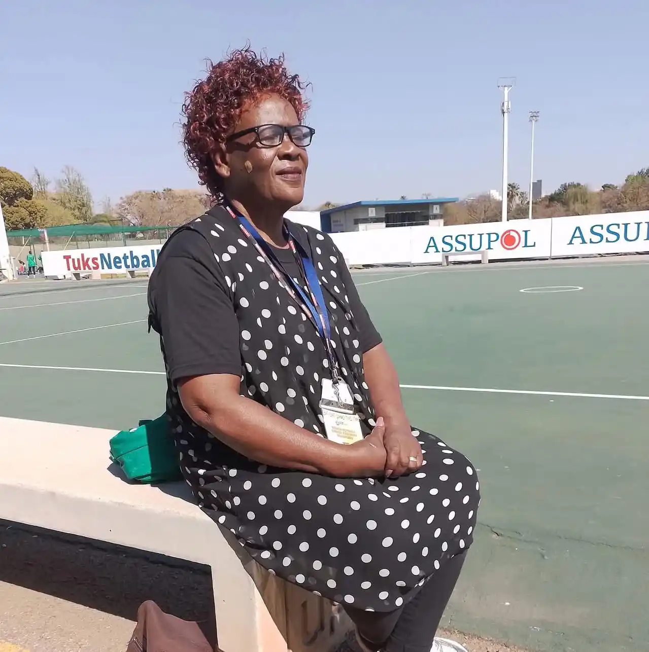 Image from Tatenda 'Seeker Of All Things Sports' Gondo: Leticia Chipandu Suspended: And Just Like That, the Party Started The...
