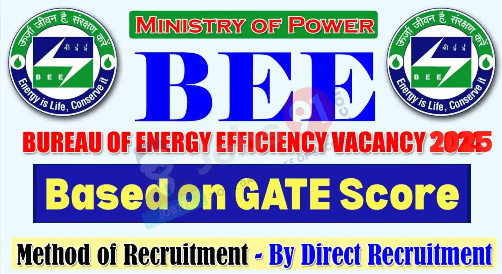 Image from Jobs91.com - Sarkari Jobs Alert: 🔥 Looking for a government job in the energy sector? 📣 The Bureau of...
