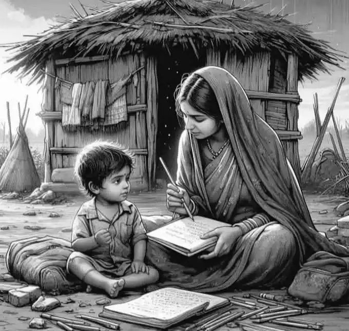 Image from RSS संघ को समझना है तो शाखा में आओ......: मनुष्य की प्रथम गुरु माँ ही होती है क्योंकि मनुष्य जीवन में नैतिकता का...