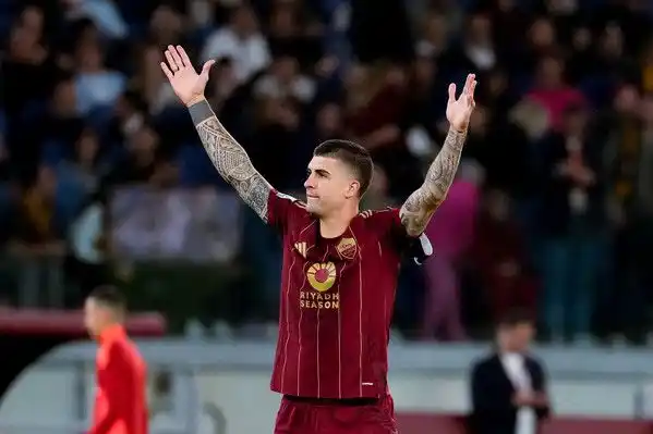 Image from Laroma24.it: 😐 *Mancini deluso, Gasperini lo aspetta a Trigoria. Con lui vuole rip...