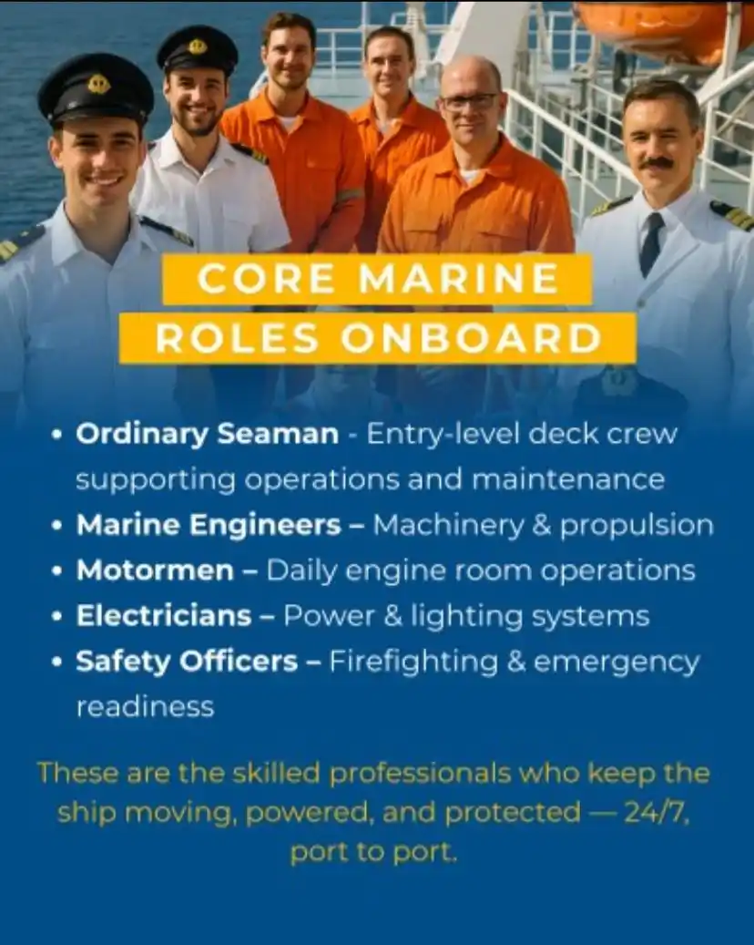 Image from Cruise Ship Jobs Updates 2025 Applications: 🌊 Marine Careers with Carnival Cruise Line – Now Hiring! ⚓ Behind ev...