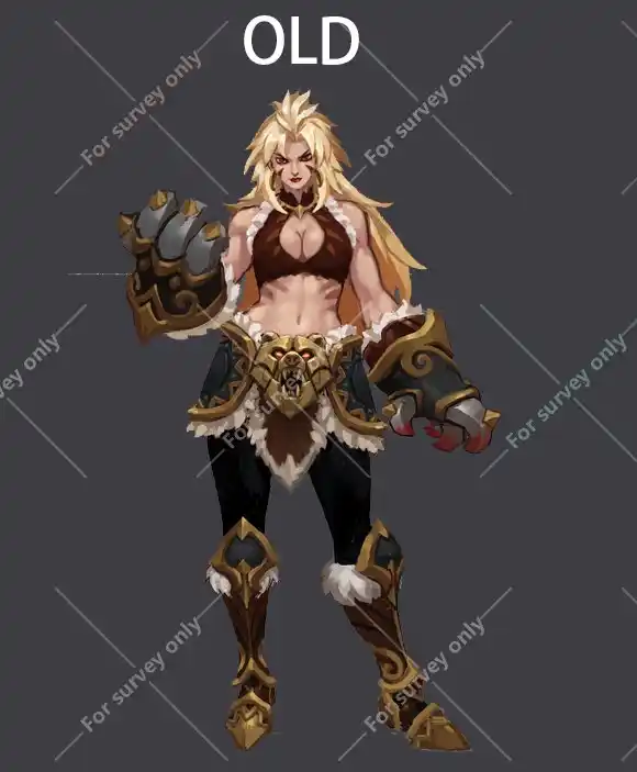 Image from Update Mobile Legend By Kv SL JUNI 35k✅ | SL JULI 30K✅ | Louyi Create 80k✅: Masha and Clint to get revamped designs in the future (they recently g...