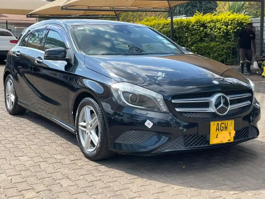 Image from Martel Garage ™.: Mercedes benz A180 2014 model  Neat and clean all around  Recently reg...