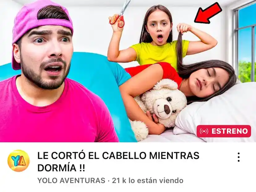 Yolo Aventuras post