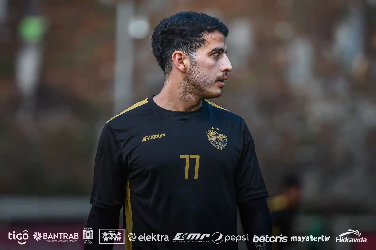 Image from CSD Cobán Imperial: Nuestros Príncipes Azules continúan trabajando con intensidad y compro...