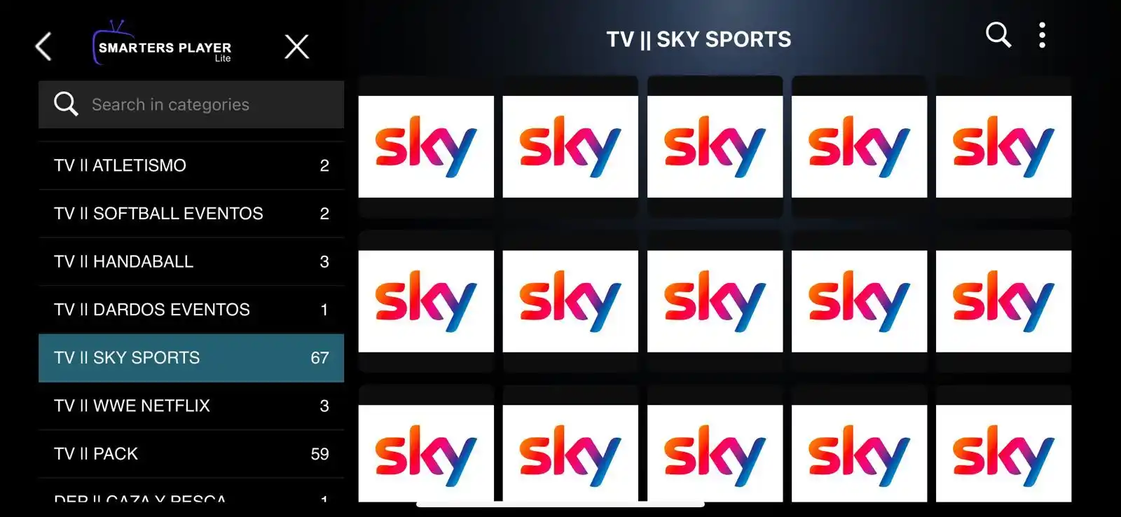 Image from BlueiPTV 🩵: 📣✨ ¡NUEVA CARPETA DISPONIBLE! ✨📣 Ya puedes disfrutar de la nueva ca...
