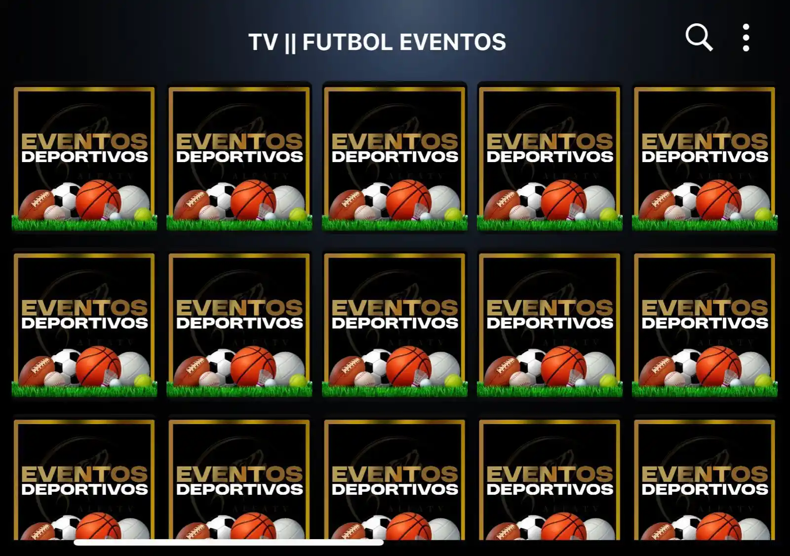 Image from BlueiPTV 🩵: 📣🔥 ¡NUEVA ERA DEPORTIVA EN BLUEIPTV! 🔥📣 ¡Amantes del deporte y la...