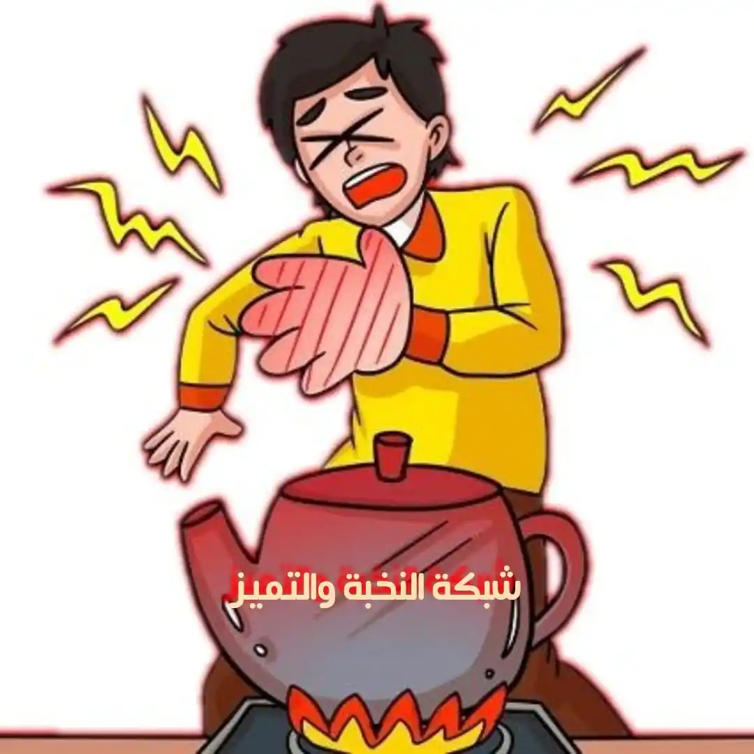 Image from 💧من كل بحرٍ قطـــرة💧: 💧 •❌ وضع بياض البيض على الحروق لا يساهم في تخفيف آلامها وإنما تؤدي ...