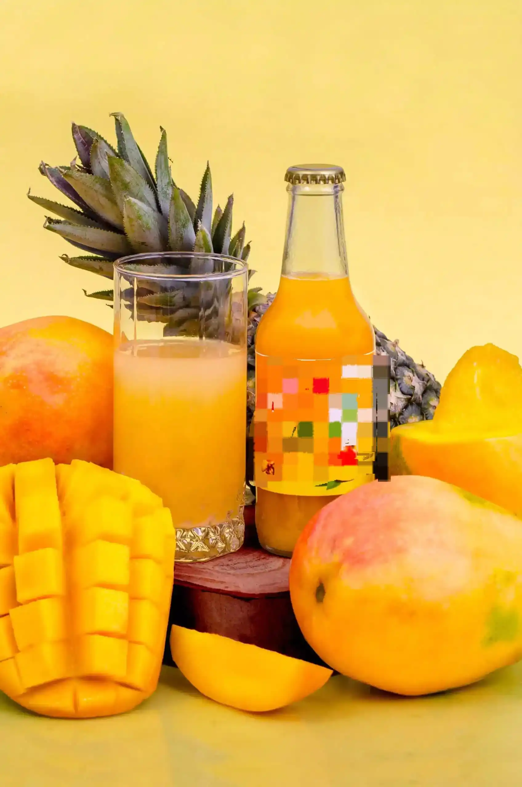 Image from Bénin Intelligent •Médias: 😳 Oh Seigneur !  *Taux de sulfites anormalement élevé dans des jus de...