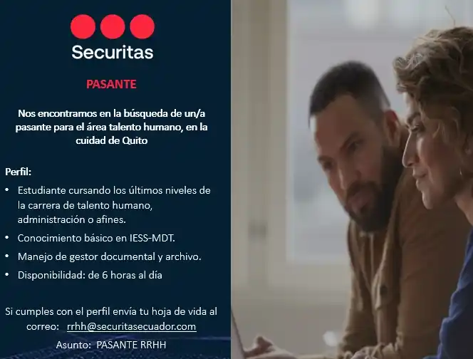 Estudiantes FCA - UCE post