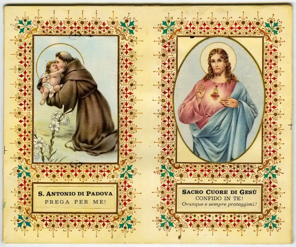 Image from Æternus ☩: Oração composta por Santo Antônio de Pádua, Doutor da Igreja "Senhor ...