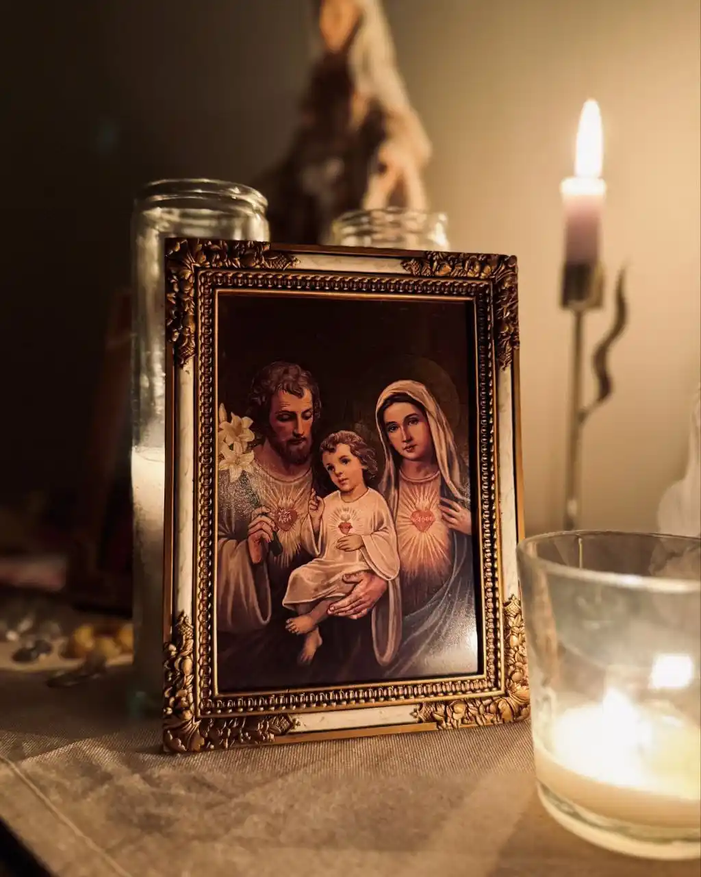 Image from Æternus ☩: Oração: Ó incomparável Senhora da Conceição Aparecida Mãe de Deus, Ra...